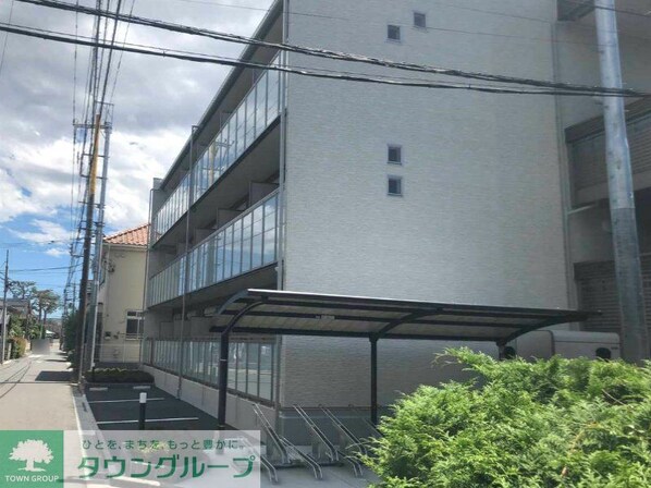 クレイノルーチェ デル ソーレの物件外観写真